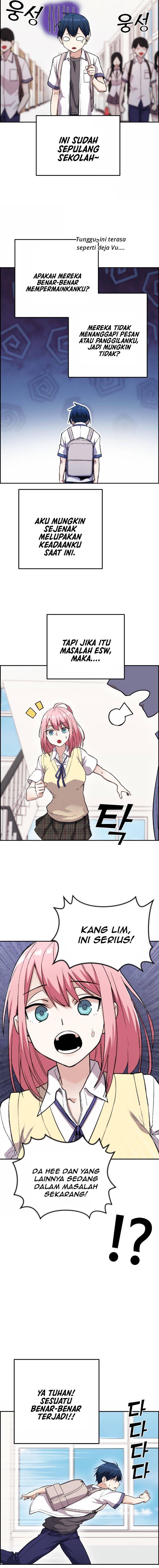 Webtoon Character Na Kang Lim Chapter 066