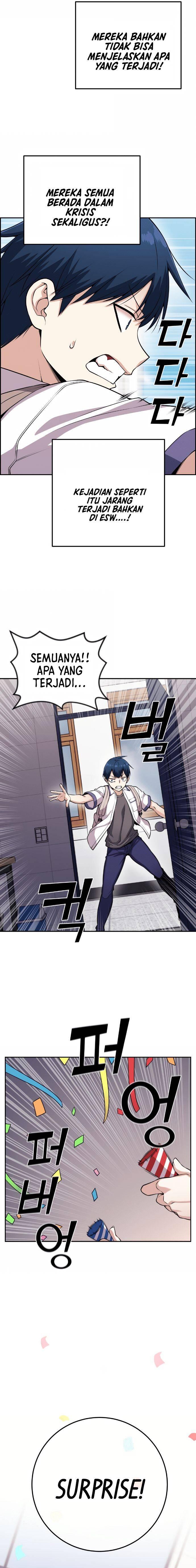 Webtoon Character Na Kang Lim Chapter 066