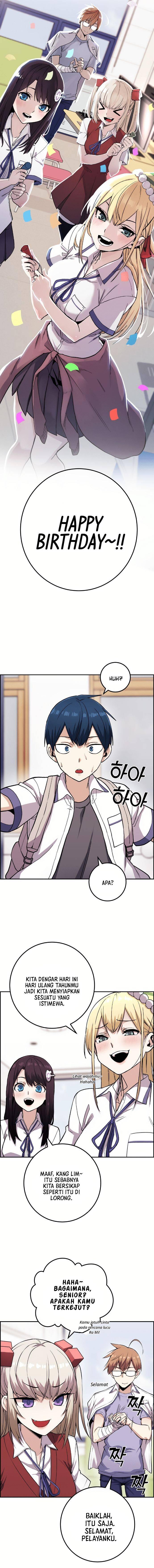 Webtoon Character Na Kang Lim Chapter 066