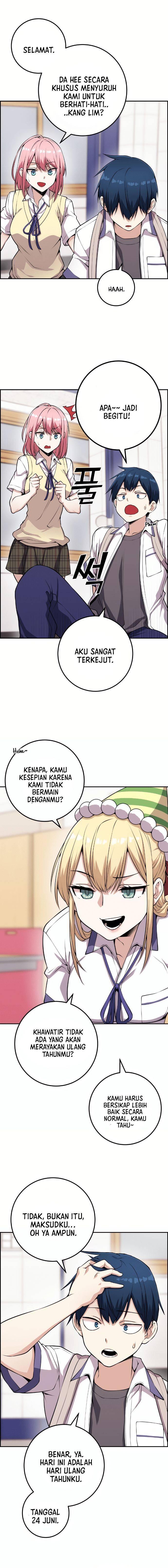 Webtoon Character Na Kang Lim Chapter 066