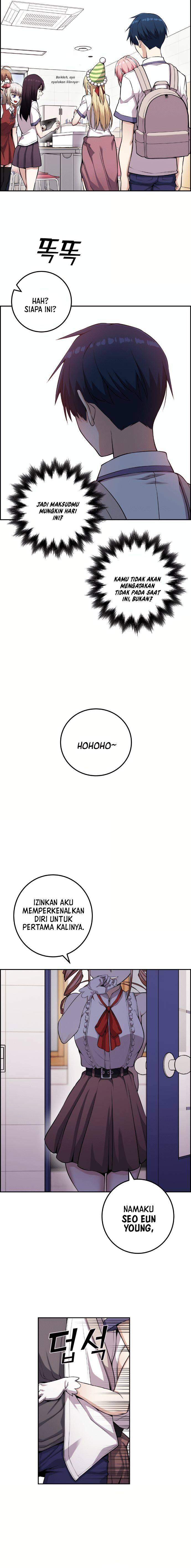 Webtoon Character Na Kang Lim Chapter 066