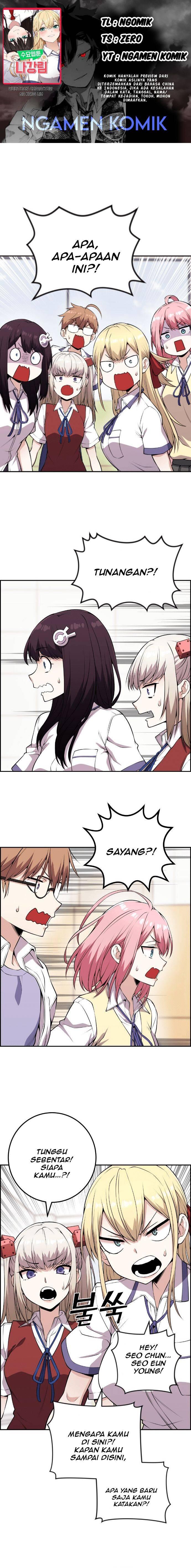 Webtoon Character Na Kang Lim Chapter 067