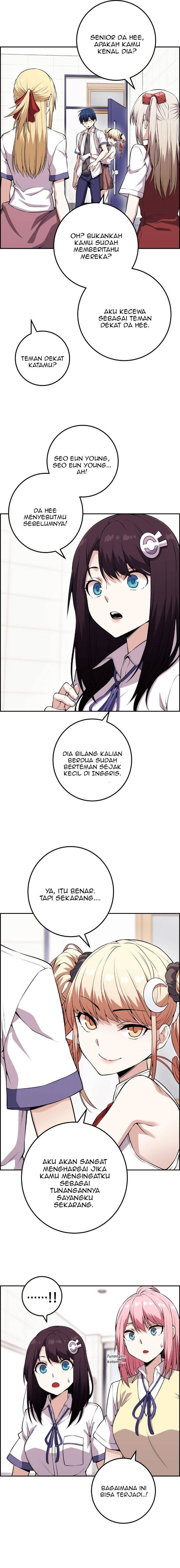 Webtoon Character Na Kang Lim Chapter 067