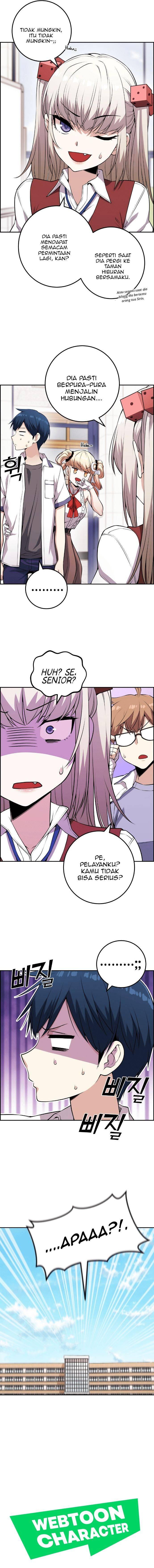 Webtoon Character Na Kang Lim Chapter 067