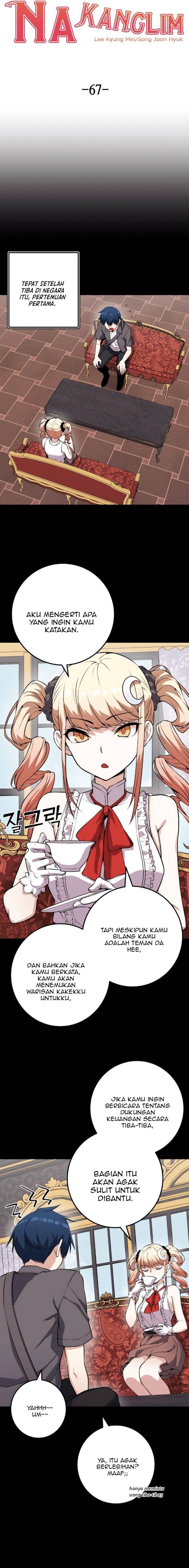 Webtoon Character Na Kang Lim Chapter 067