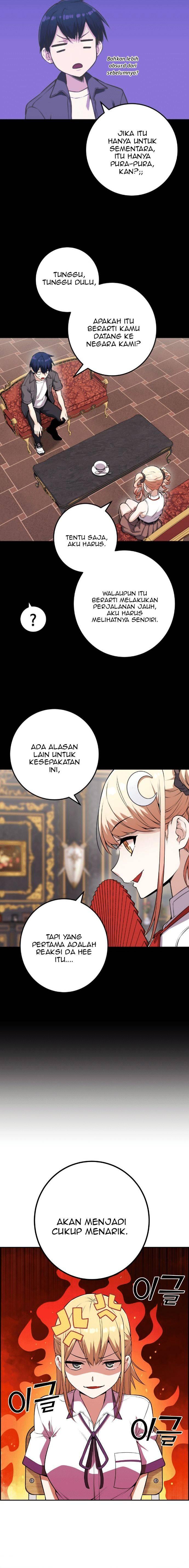 Webtoon Character Na Kang Lim Chapter 067