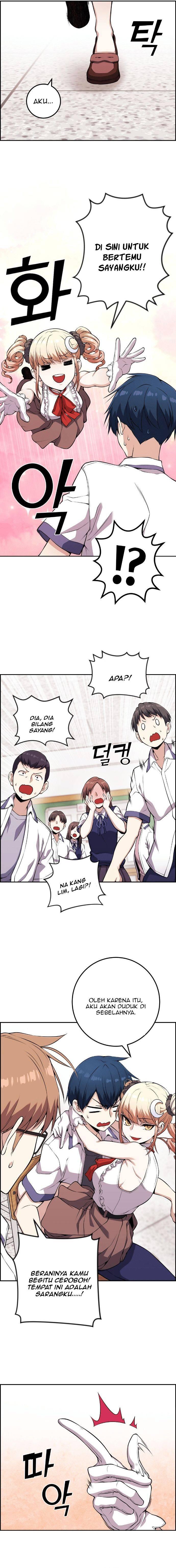 Webtoon Character Na Kang Lim Chapter 067