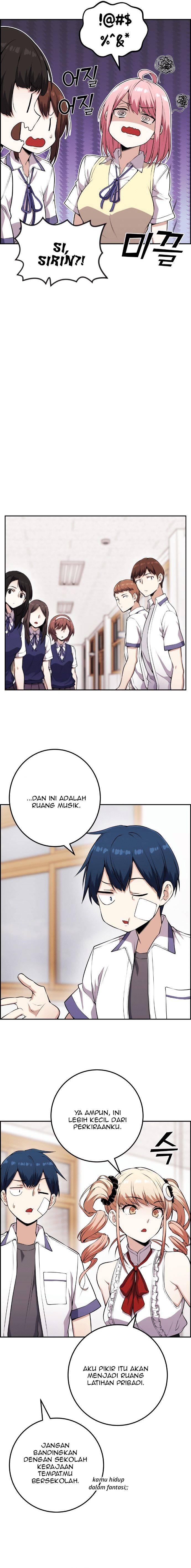 Webtoon Character Na Kang Lim Chapter 067