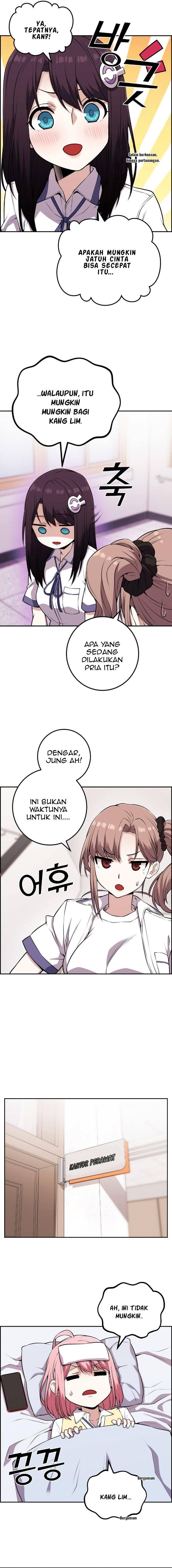 Webtoon Character Na Kang Lim Chapter 067