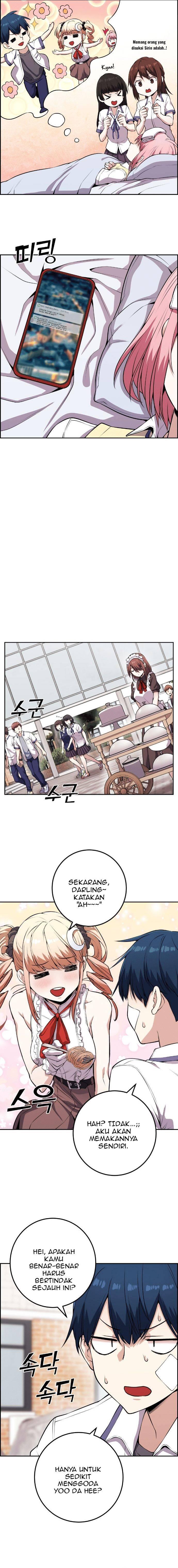 Webtoon Character Na Kang Lim Chapter 067