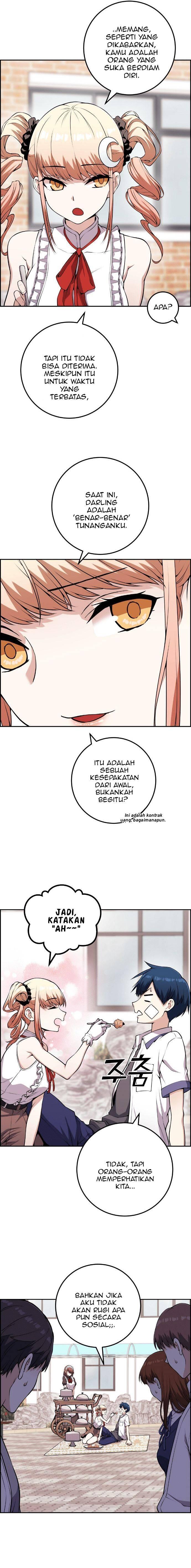 Webtoon Character Na Kang Lim Chapter 067
