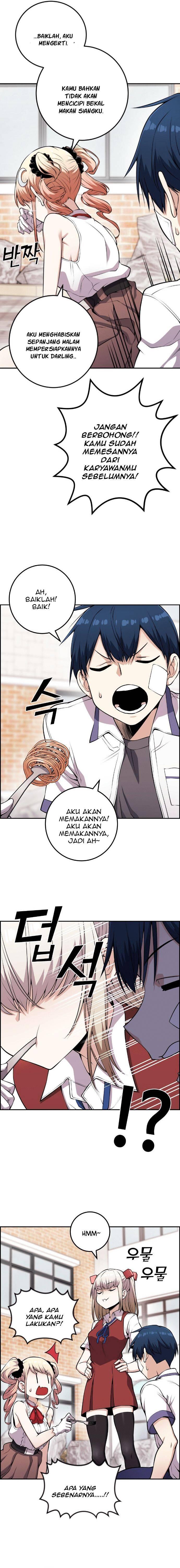 Webtoon Character Na Kang Lim Chapter 067