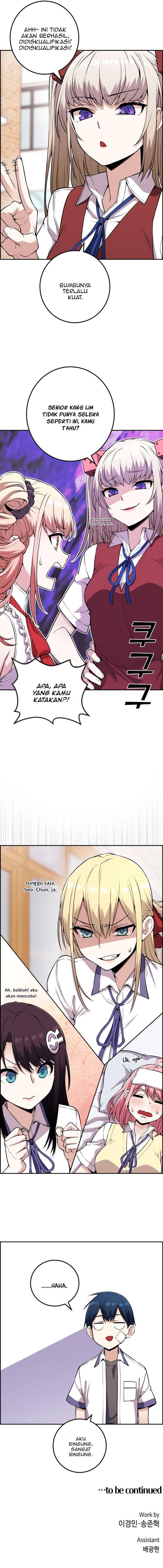 Webtoon Character Na Kang Lim Chapter 067
