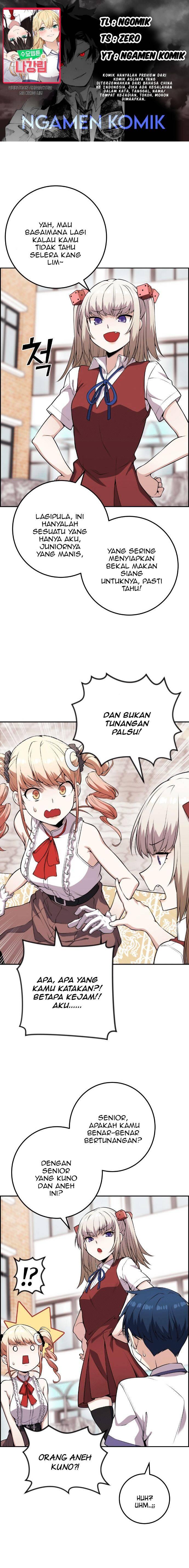 Webtoon Character Na Kang Lim Chapter 068