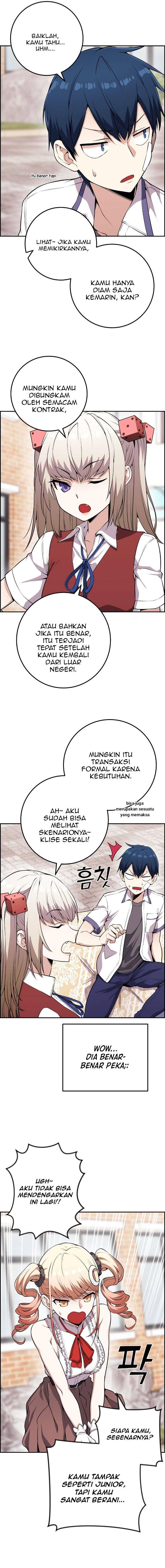 Webtoon Character Na Kang Lim Chapter 068