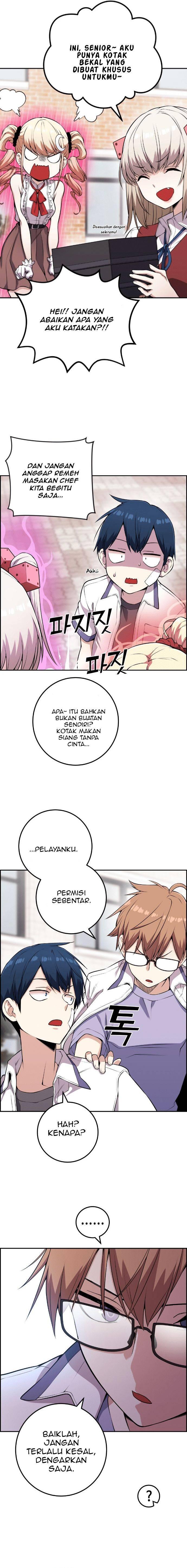 Webtoon Character Na Kang Lim Chapter 068