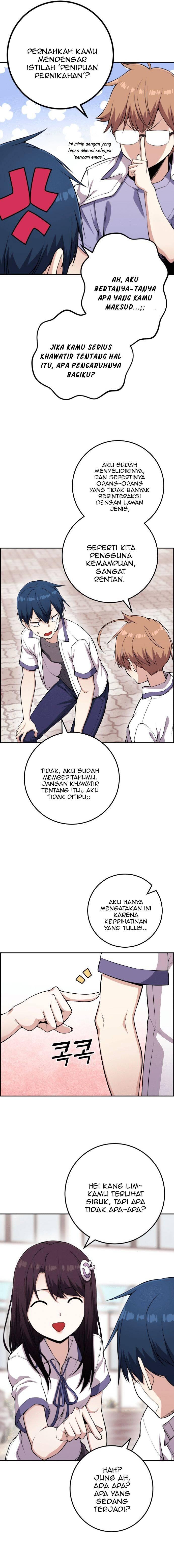 Webtoon Character Na Kang Lim Chapter 068