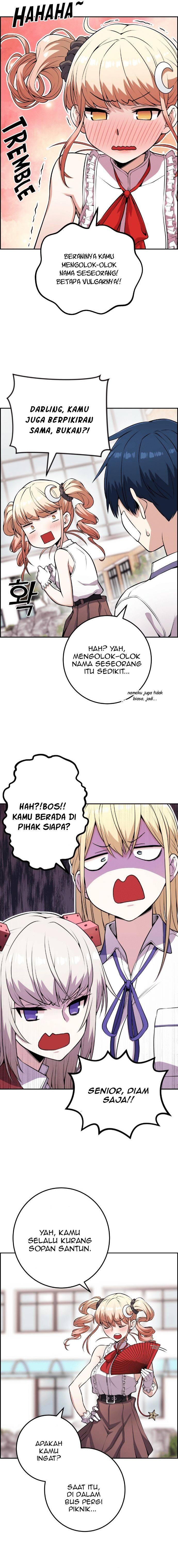 Webtoon Character Na Kang Lim Chapter 068