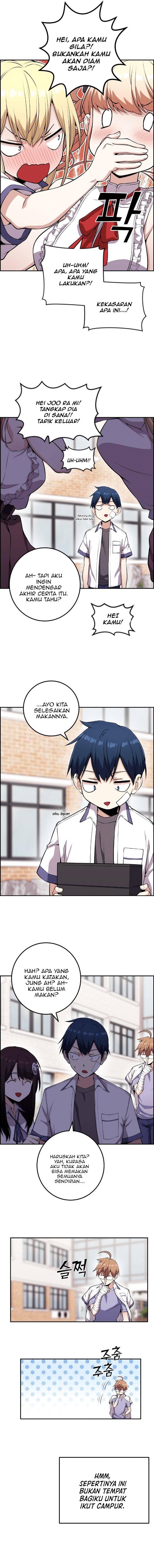Webtoon Character Na Kang Lim Chapter 068