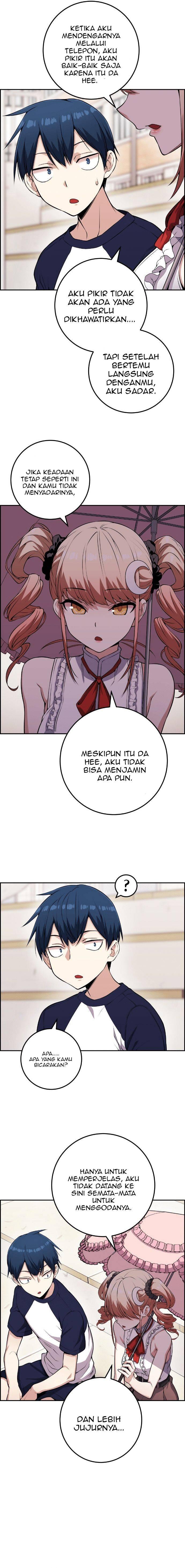 Webtoon Character Na Kang Lim Chapter 068