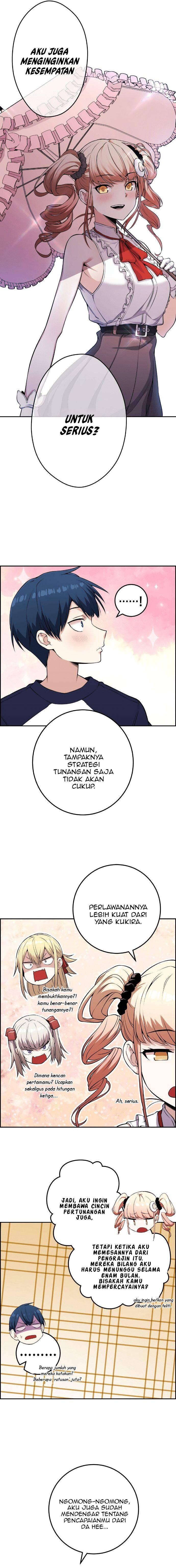 Webtoon Character Na Kang Lim Chapter 068