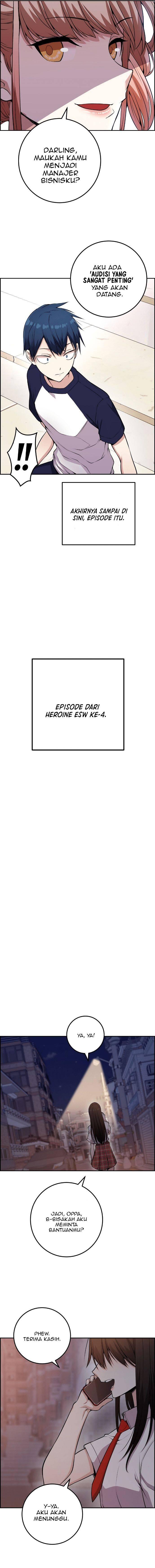 Webtoon Character Na Kang Lim Chapter 068