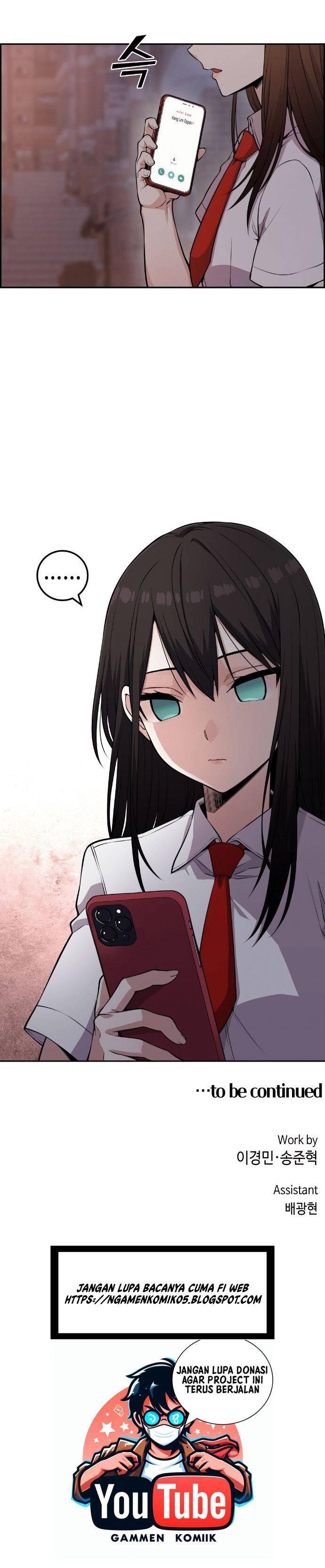 Webtoon Character Na Kang Lim Chapter 068