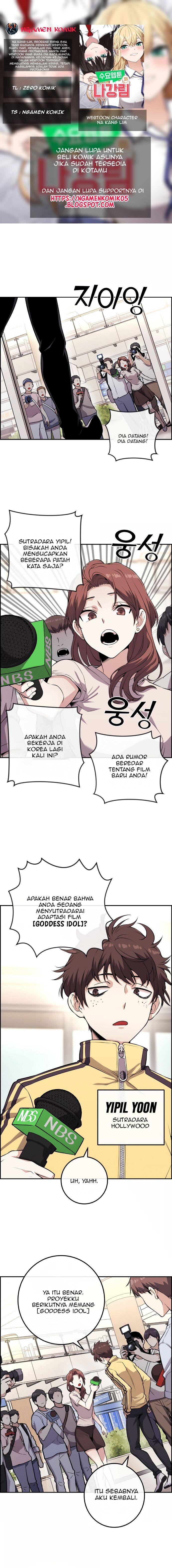 Webtoon Character Na Kang Lim Chapter 069
