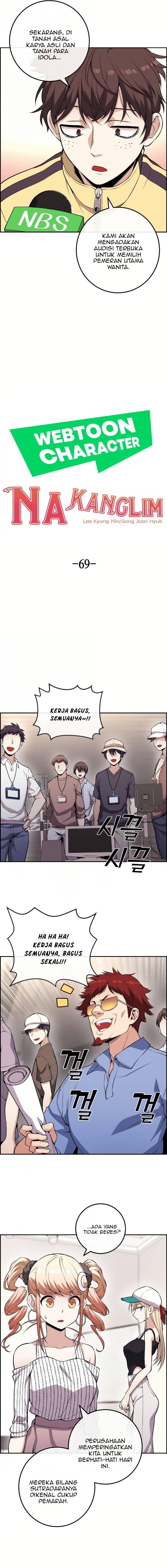 Webtoon Character Na Kang Lim Chapter 069