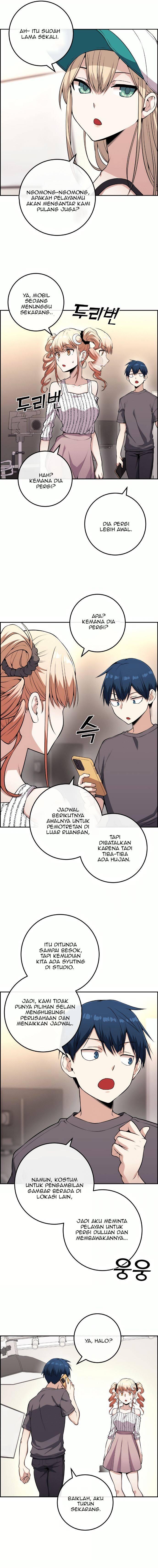 Webtoon Character Na Kang Lim Chapter 069