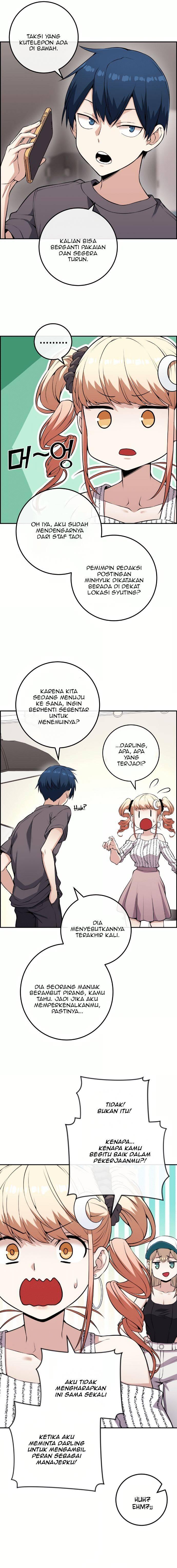 Webtoon Character Na Kang Lim Chapter 069
