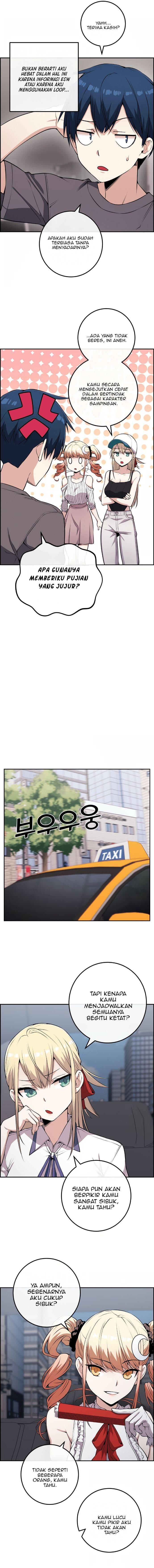 Webtoon Character Na Kang Lim Chapter 069