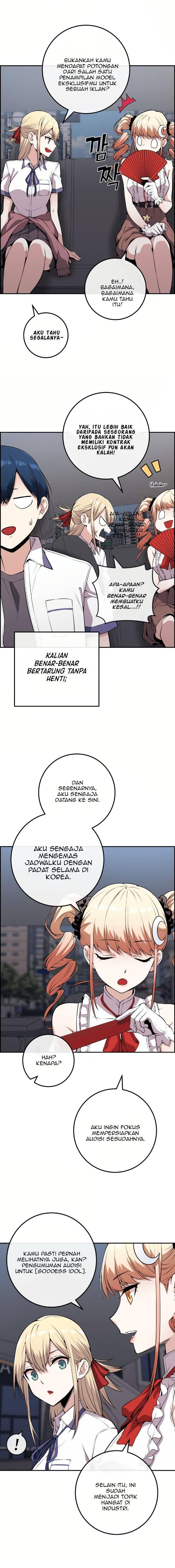Webtoon Character Na Kang Lim Chapter 069