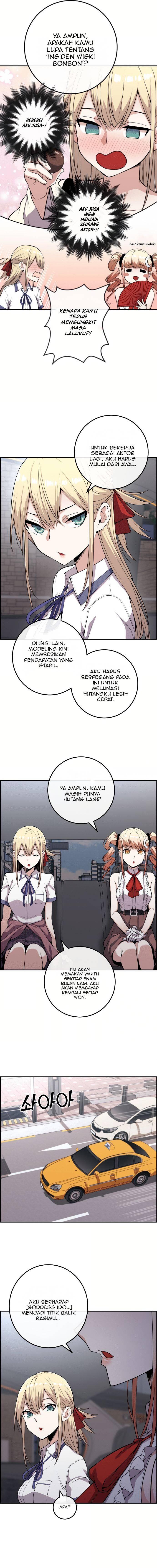 Webtoon Character Na Kang Lim Chapter 069