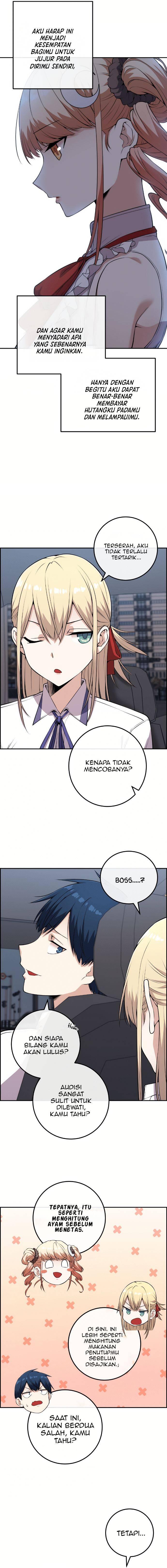 Webtoon Character Na Kang Lim Chapter 069