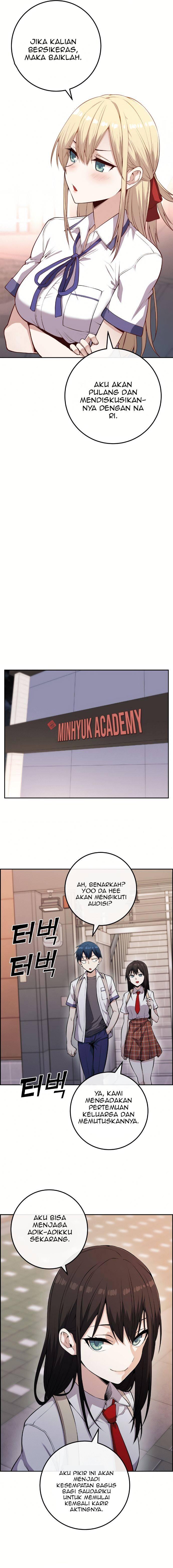 Webtoon Character Na Kang Lim Chapter 069