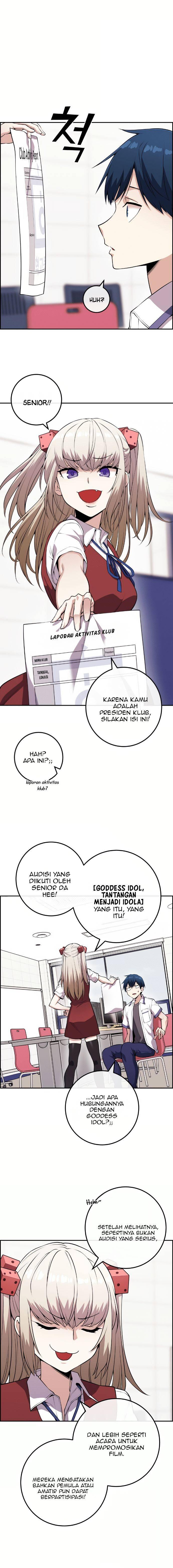Webtoon Character Na Kang Lim Chapter 069
