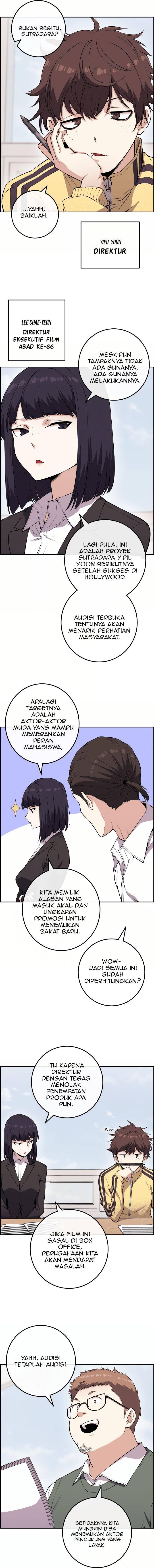 Webtoon Character Na Kang Lim Chapter 070
