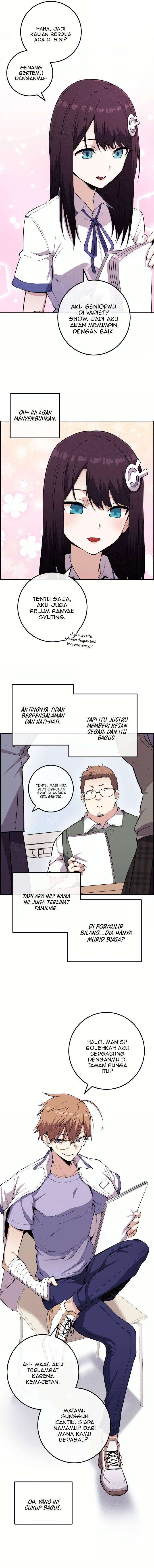 Webtoon Character Na Kang Lim Chapter 070