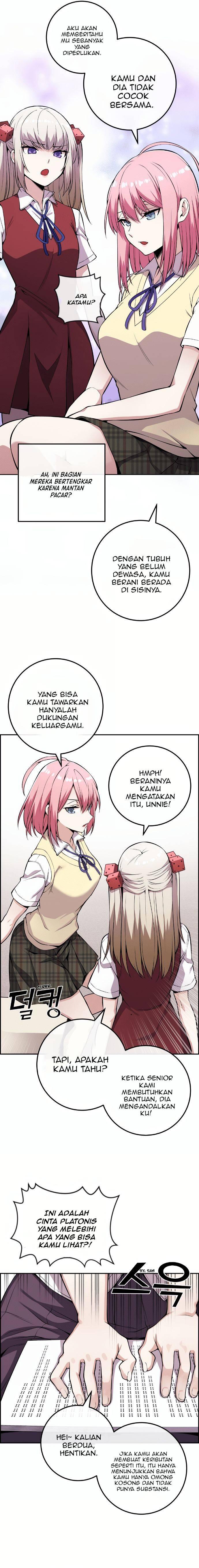 Webtoon Character Na Kang Lim Chapter 070
