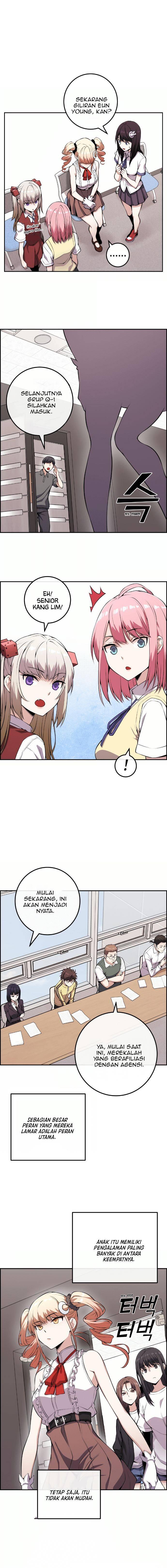 Webtoon Character Na Kang Lim Chapter 070