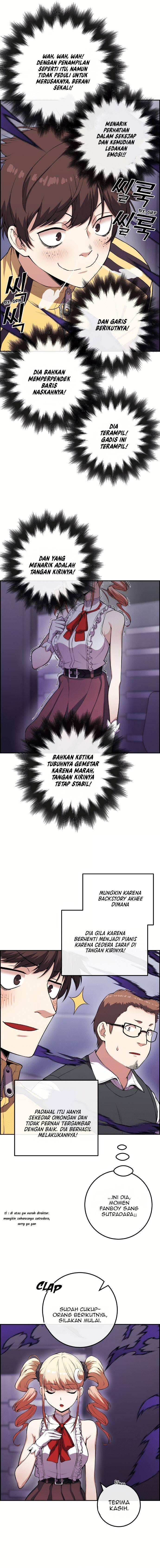 Webtoon Character Na Kang Lim Chapter 070