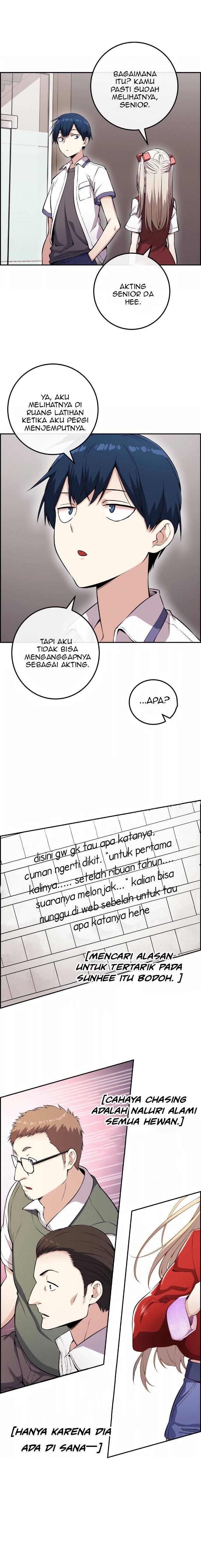 Webtoon Character Na Kang Lim Chapter 070