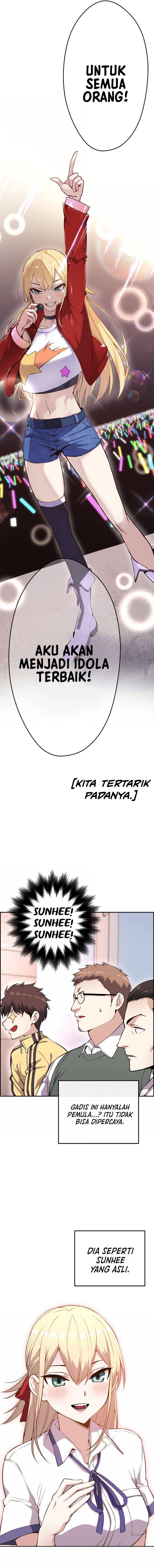 Webtoon Character Na Kang Lim Chapter 070
