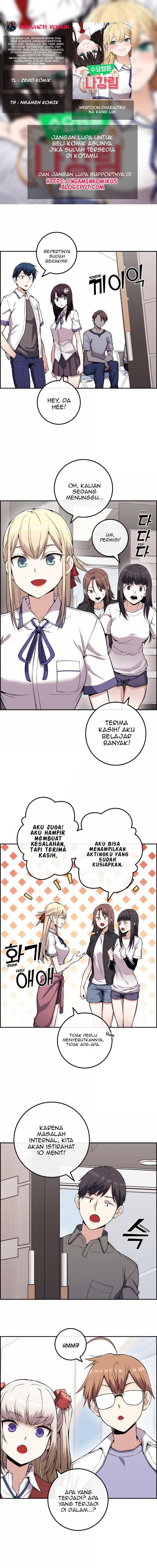 Webtoon Character Na Kang Lim Chapter 071