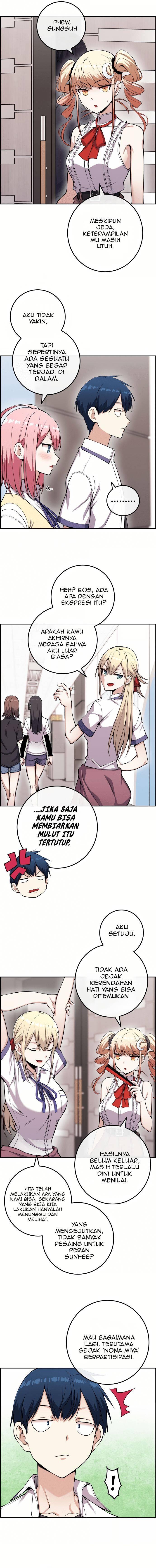 Webtoon Character Na Kang Lim Chapter 071