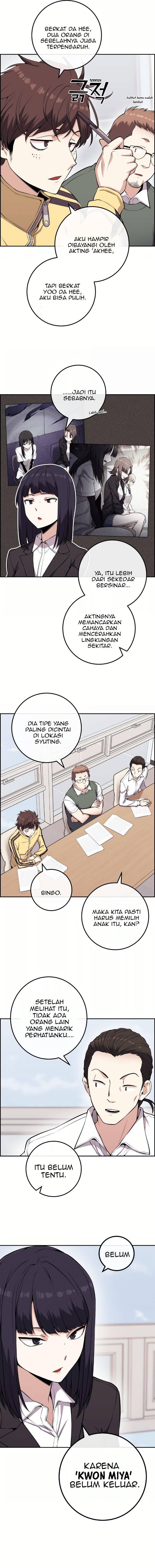 Webtoon Character Na Kang Lim Chapter 071