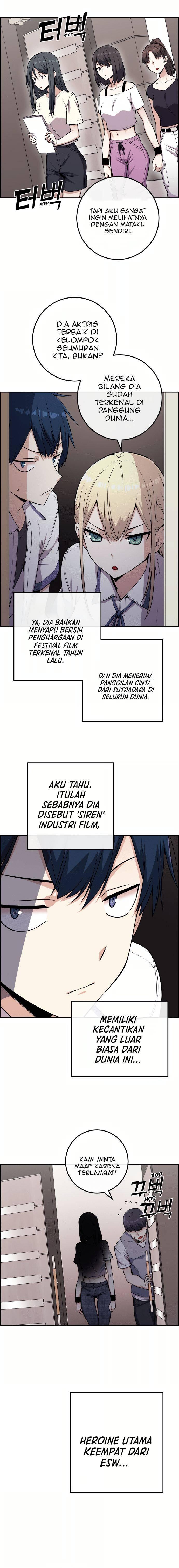 Webtoon Character Na Kang Lim Chapter 071