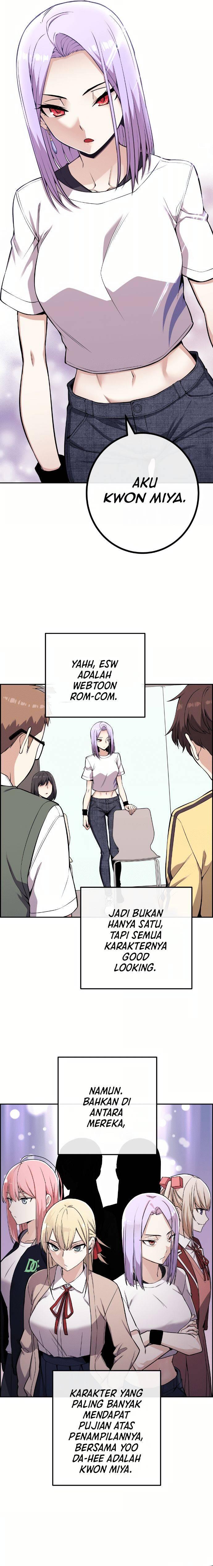 Webtoon Character Na Kang Lim Chapter 071