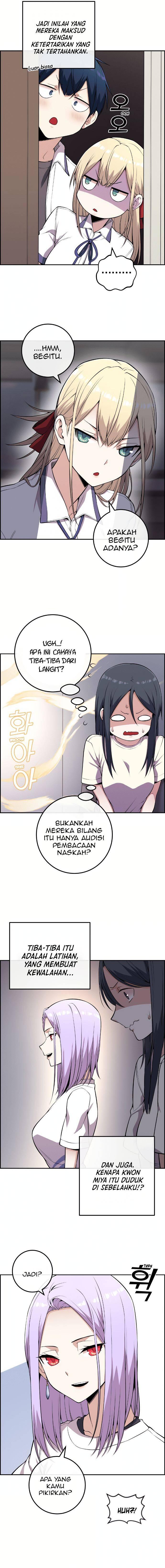 Webtoon Character Na Kang Lim Chapter 071